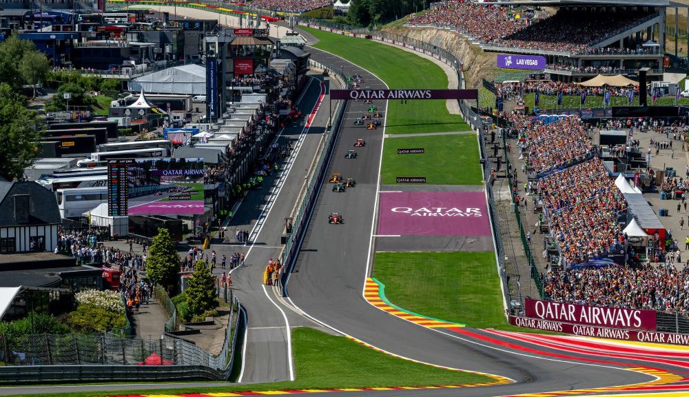 Spa recebe extensão plurianual da F1, mas alternará o horário do calendário