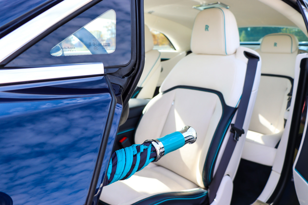 Veja fotos exclusivas do interior do Rolls-Royce Spectre 2024 – News Central