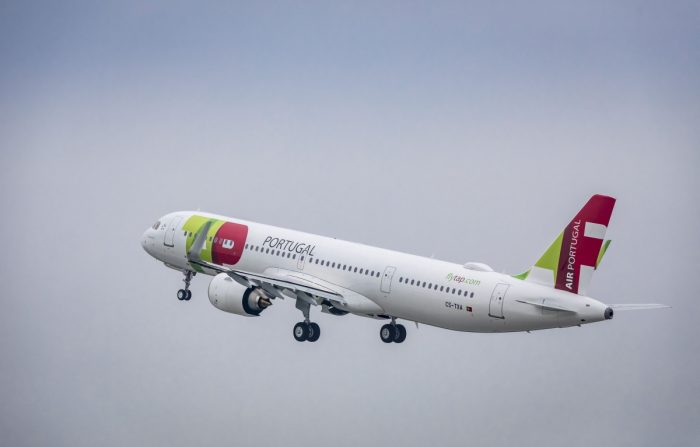 TAP Air Portugal opera voo Airbus A321LR de 10 horas para África