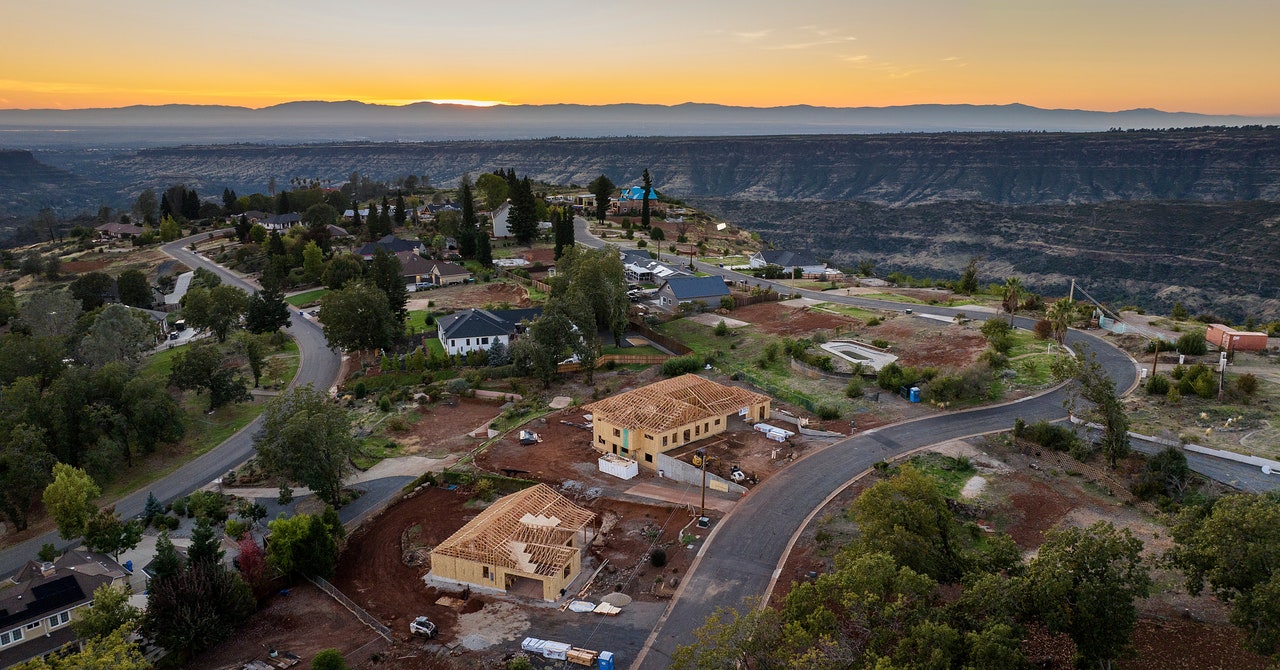 Los Angeles precisa de comunidades à prova de fogo, não apenas de casas