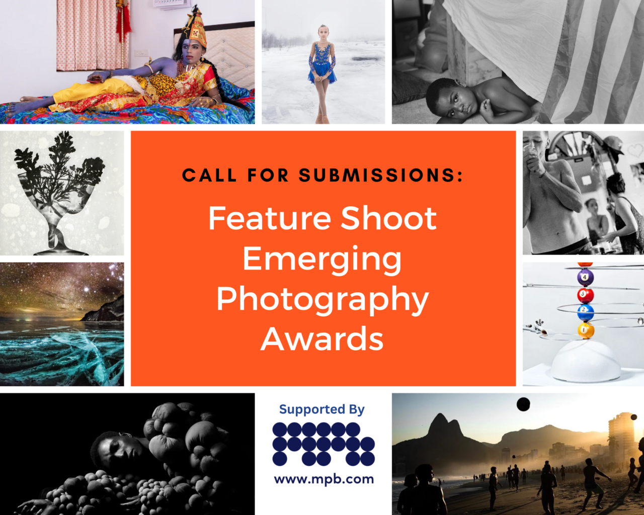 Histórias de sucesso de fotógrafos do Emerging Photography Awards