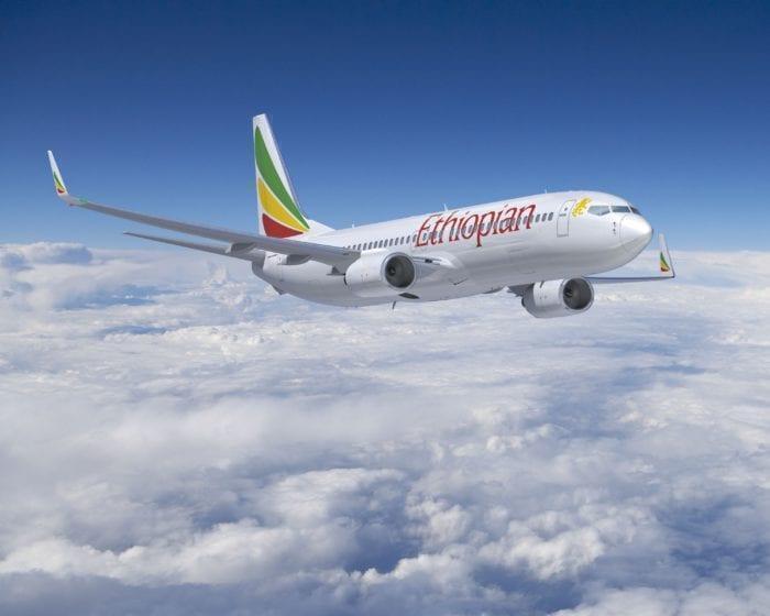 Boeing 737 da Ethiopian Airlines pousa no aeroporto errado (em construção) na Zâmbia