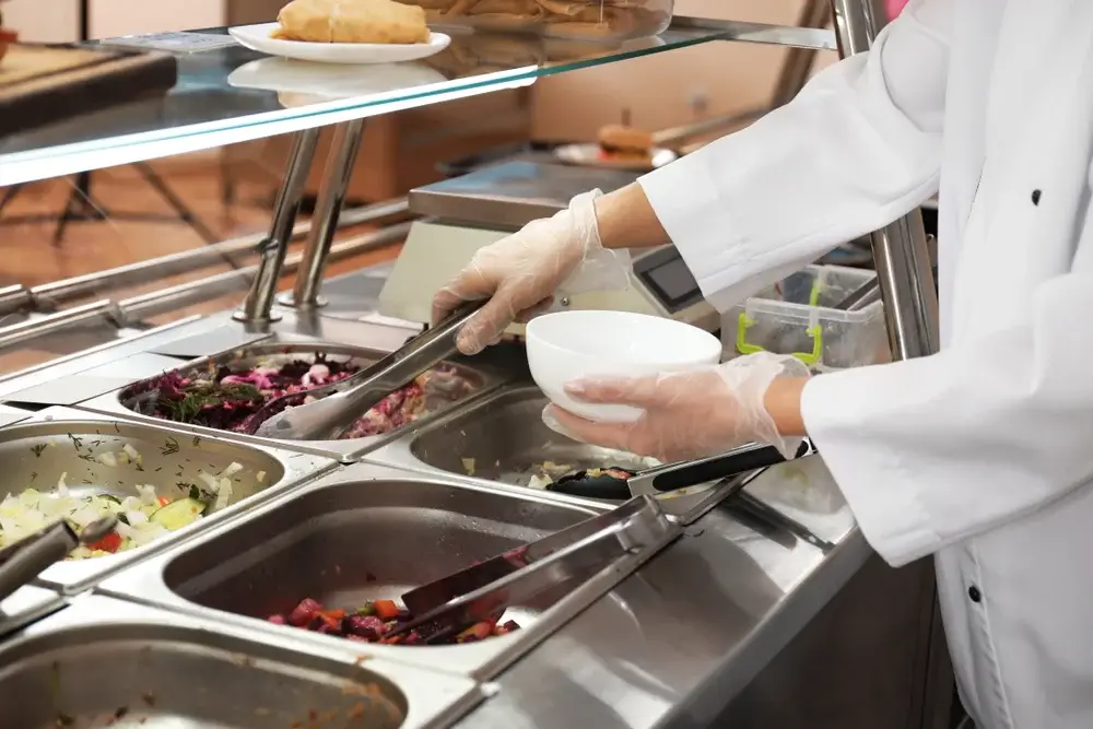 Destaque para um distrito escolar do Texas que está revolucionando a merenda escolar