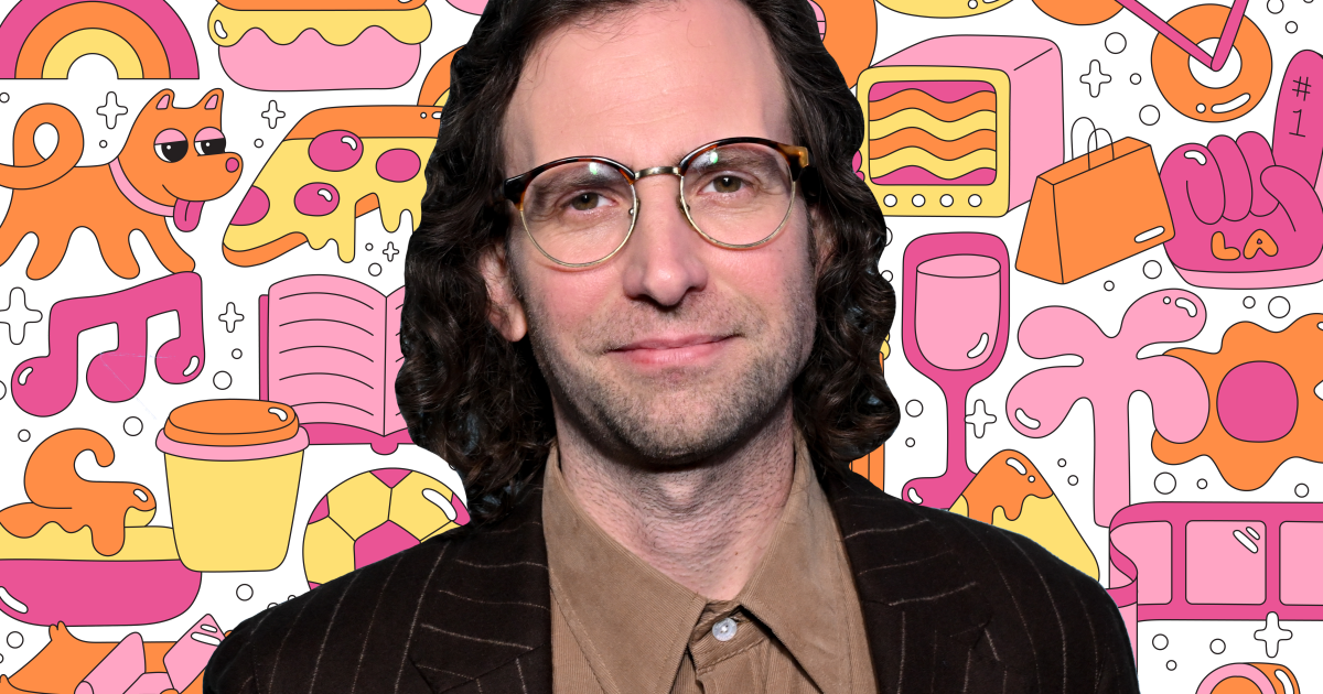 Como ter o melhor domingo de Los Angeles, segundo Kyle Mooney