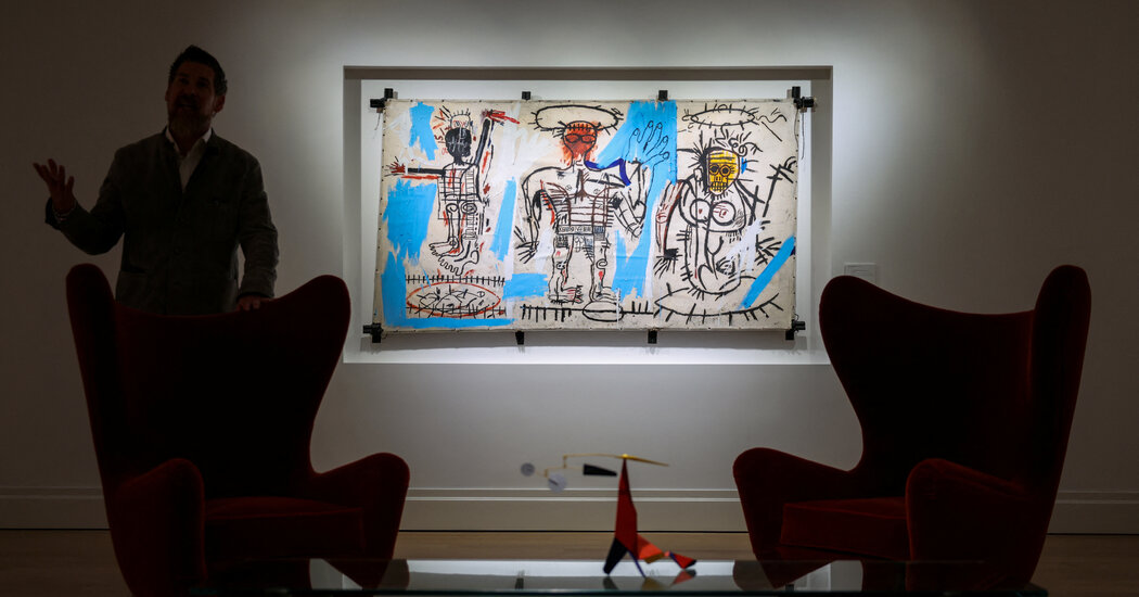 Esses seis artistas podem prever o destino do mercado de arte?