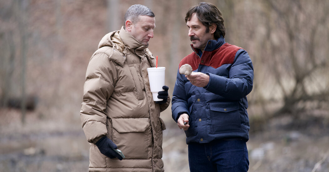 Revisão de ‘Amizade’: Tim Robinson e Paul Rudd atingiram o máximo de Cringe