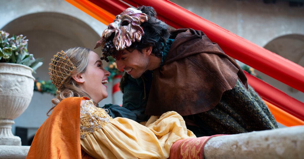 Revisão de ‘Juliet & Romeo’: tragédia executada como farsa