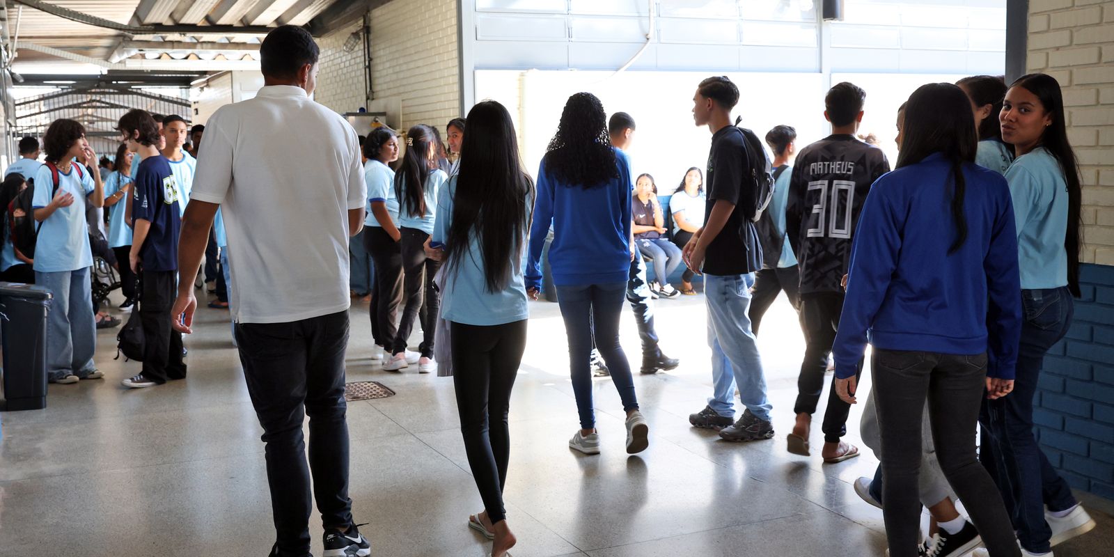 Nascidos em janeiro e fevereiro recebem hoje parcela do Pé-de-Meia