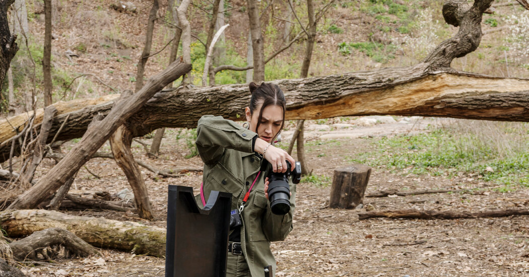‘The Futurist Cookbook’ recebe uma atualização, uma refeição de Nova York de cada vez