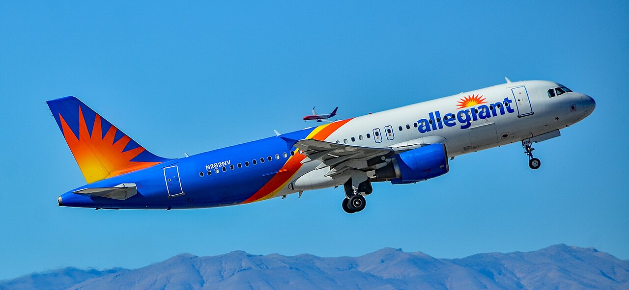 Allegiant Pilots retomar a aliança que ameaçam o trabalho da Viva