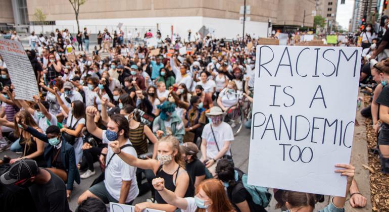 ONU marca Dia Internacional para Eliminação da Discriminação Racial