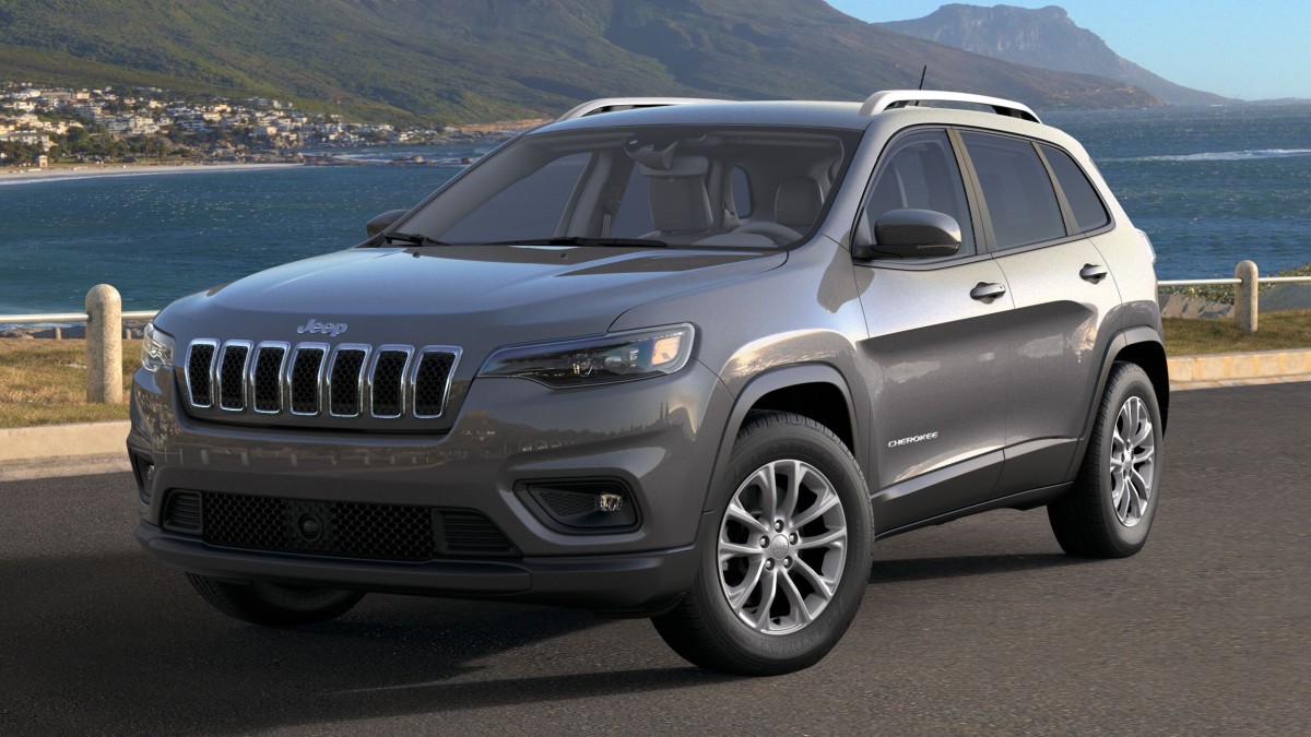 O icônico Cherokee está de volta: veja a primeira olhada no SUV híbrido de 2026