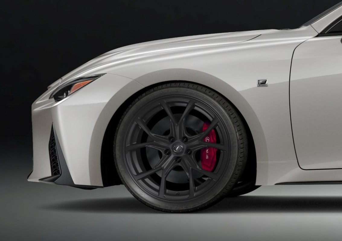 Fim de uma época? O Lexus é o 500 Ultimate Edition dicas na despedida do modelo