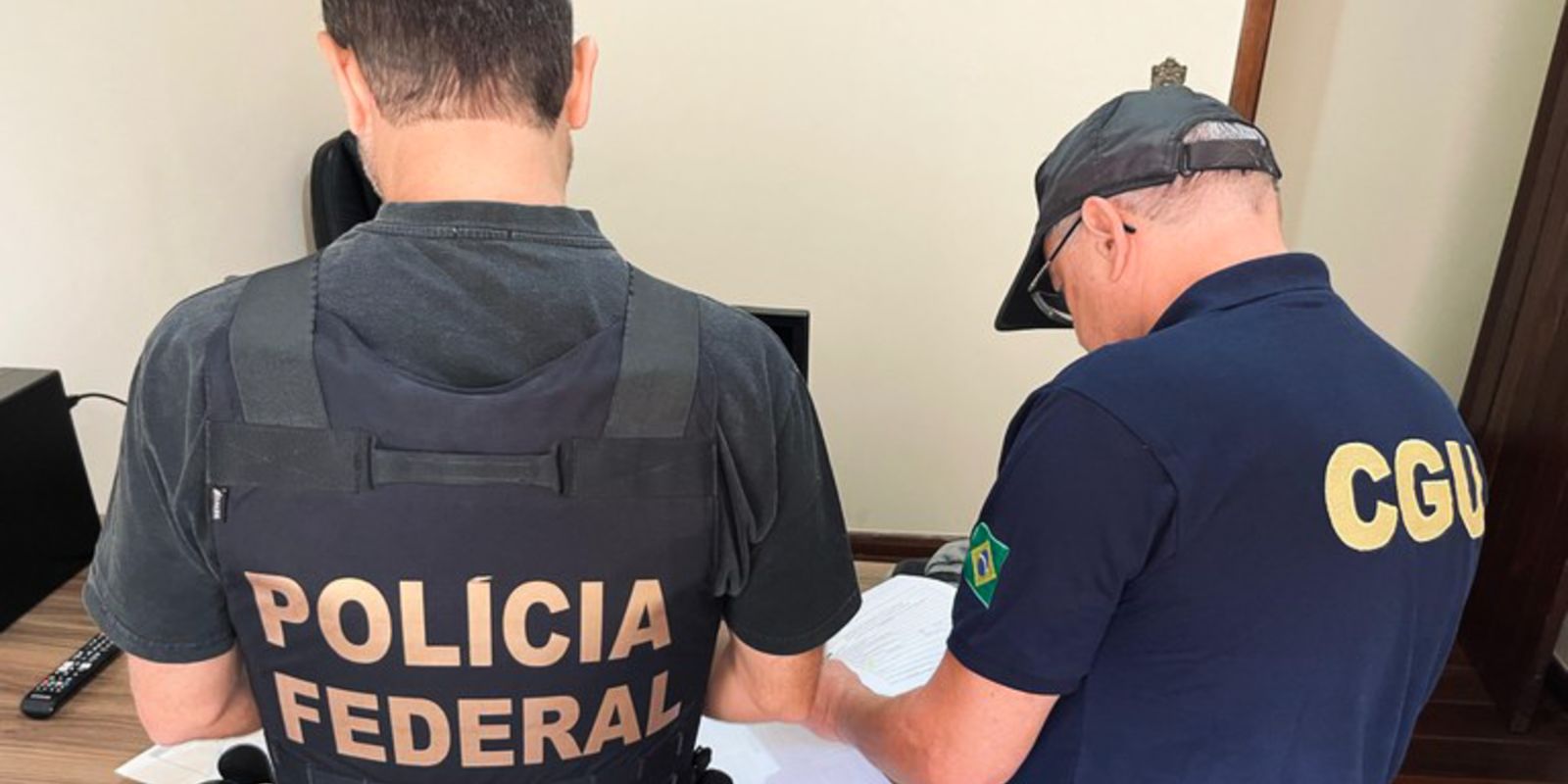 Nova fase de operação da PF mira operador financeiro no INSS