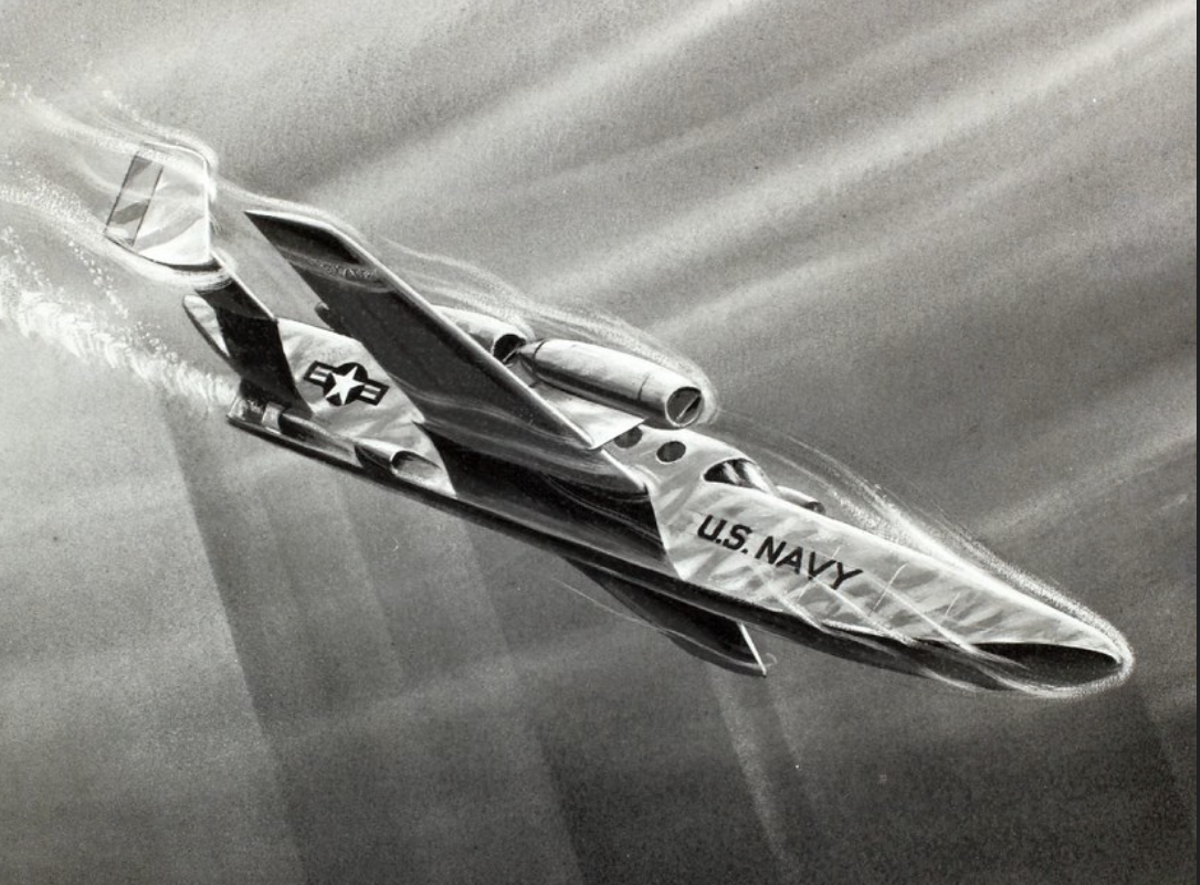 Idéias submarinas voadoras inovadoras que desafiam a imaginação