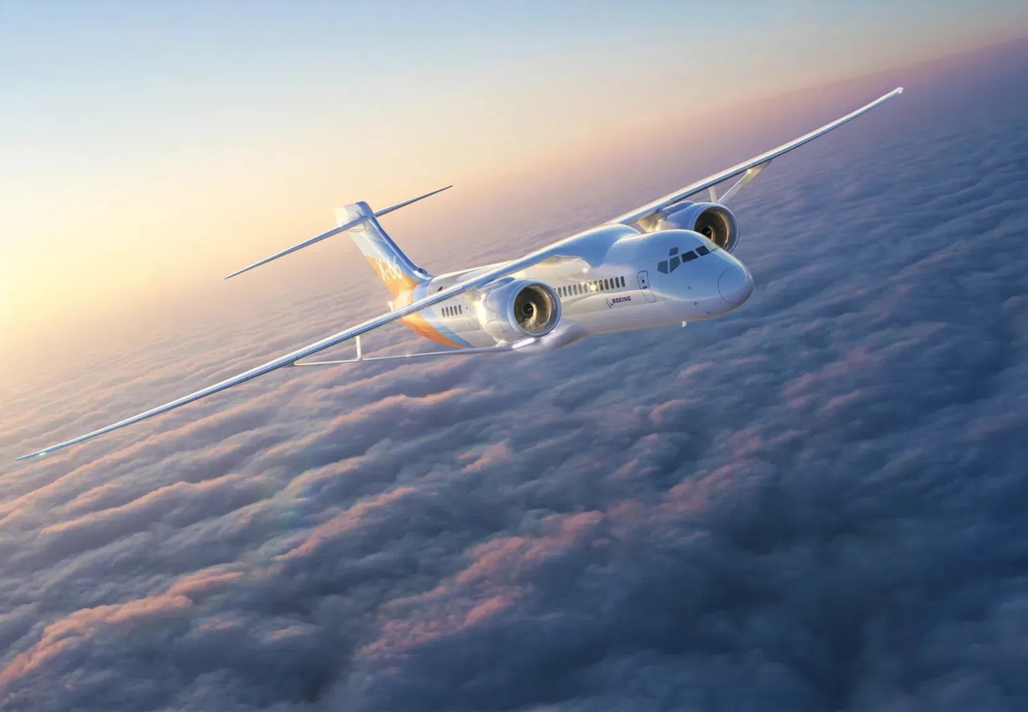 Boeing, NASA acertou Pause no X-66 Jet em Bold Move para se concentrar nos programas principais