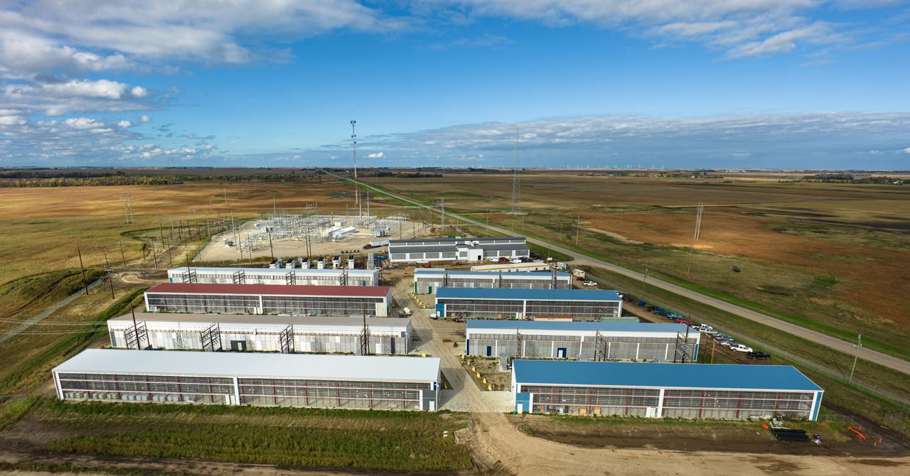 Ai está comendo a demanda de energia do data center – e está ficando pior