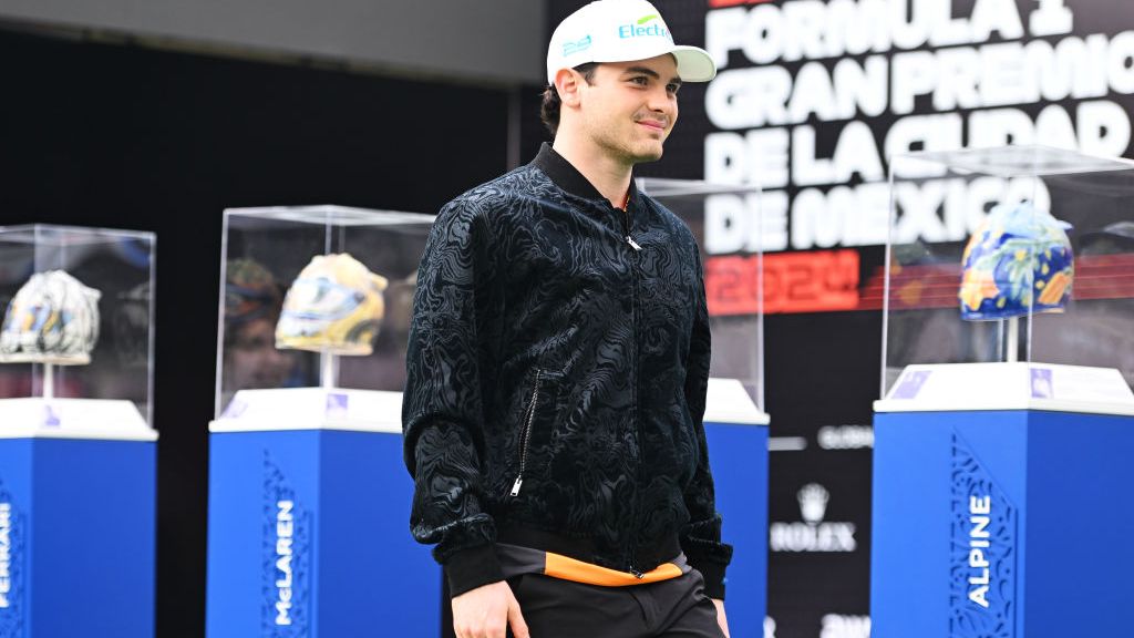 McLaren confirma a chance de FP1 para O’Ward no mexicano GP