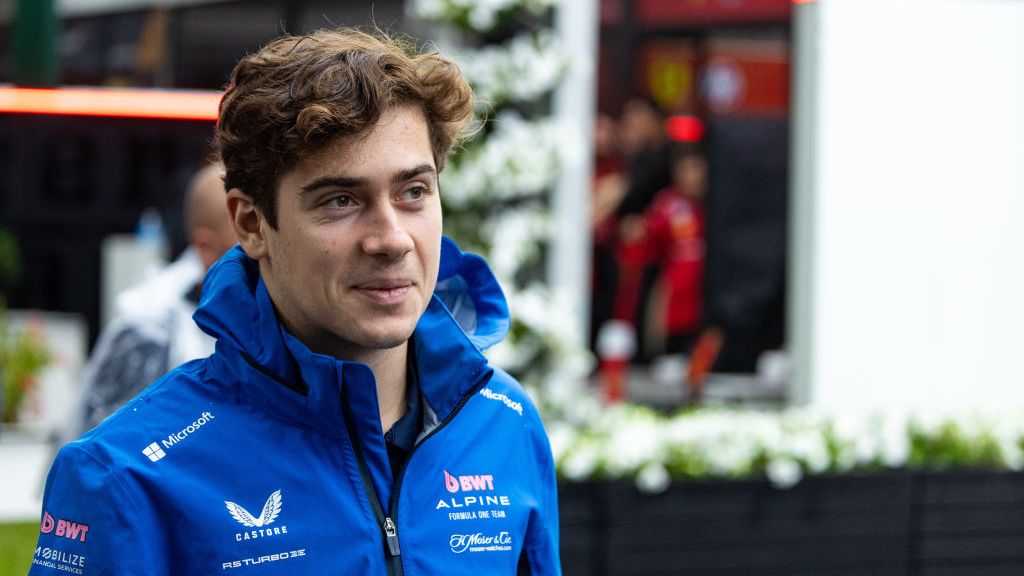 Colapinto confirmou no lugar de Doohan em Alpine para as próximas cinco corridas