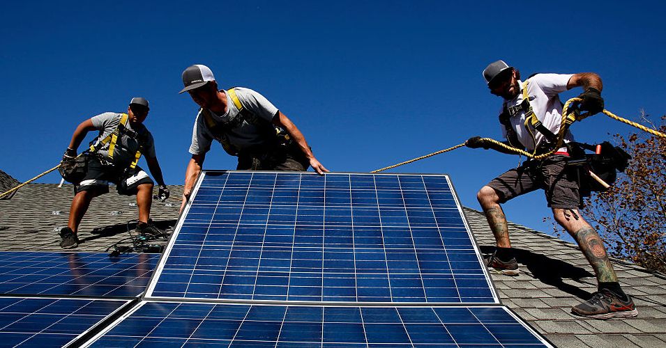 Deseja reivindicar o crédito tributário solar? Obtenha a instalação agora