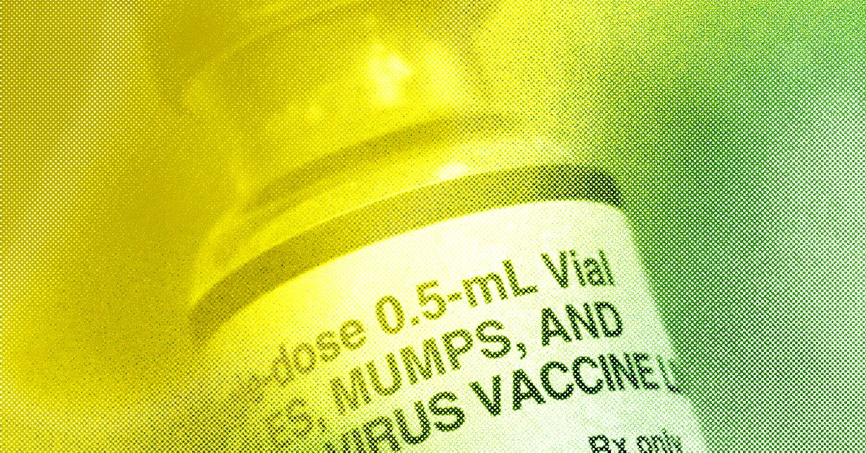 O declínio perigoso nas taxas de vacinação