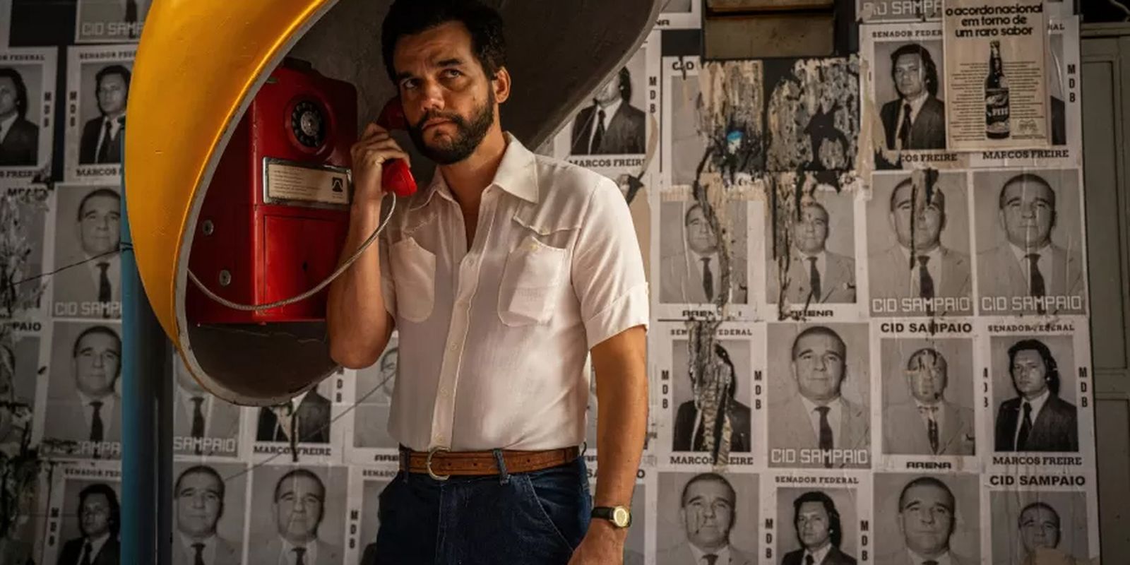 “O Agente Secreto” estreia no Festival de Cannes e recebe aplausos