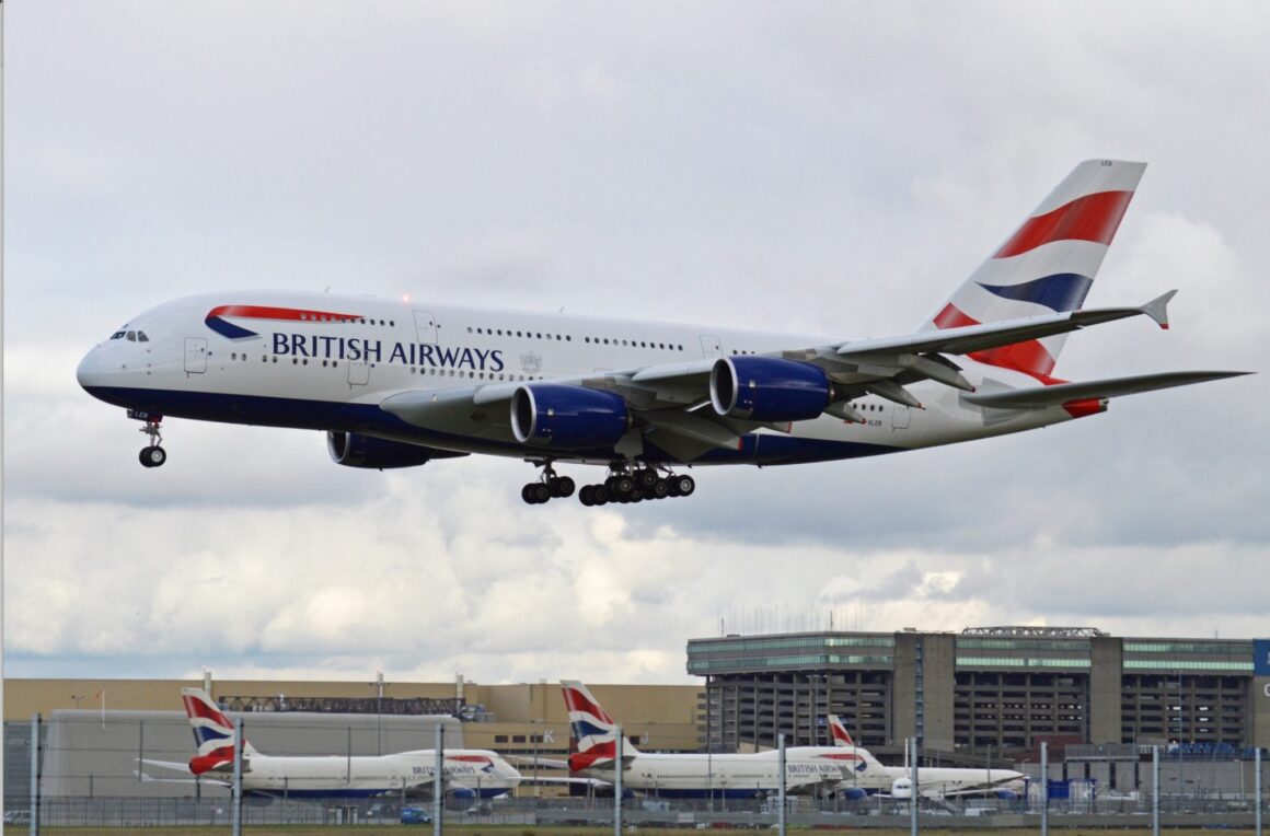 A British Airways tentou sabotar um recém -chegado com ‘Dirty Tricks’ em 1990