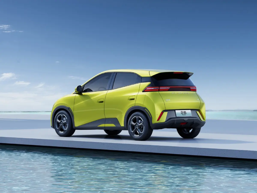 Descontos de EV na China atingem o recorde alto com lucros limitados a 3 montadoras