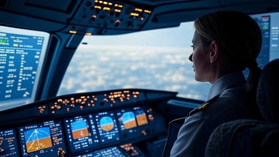 5 benefícios inovadores de cockpits de realidade aumentada que todo piloto apreciará