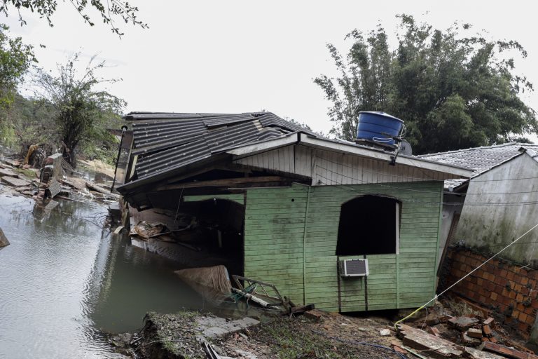 Medida provisória libera R$ 520 milhões para ações emergenciais de defesa civil – Notícias