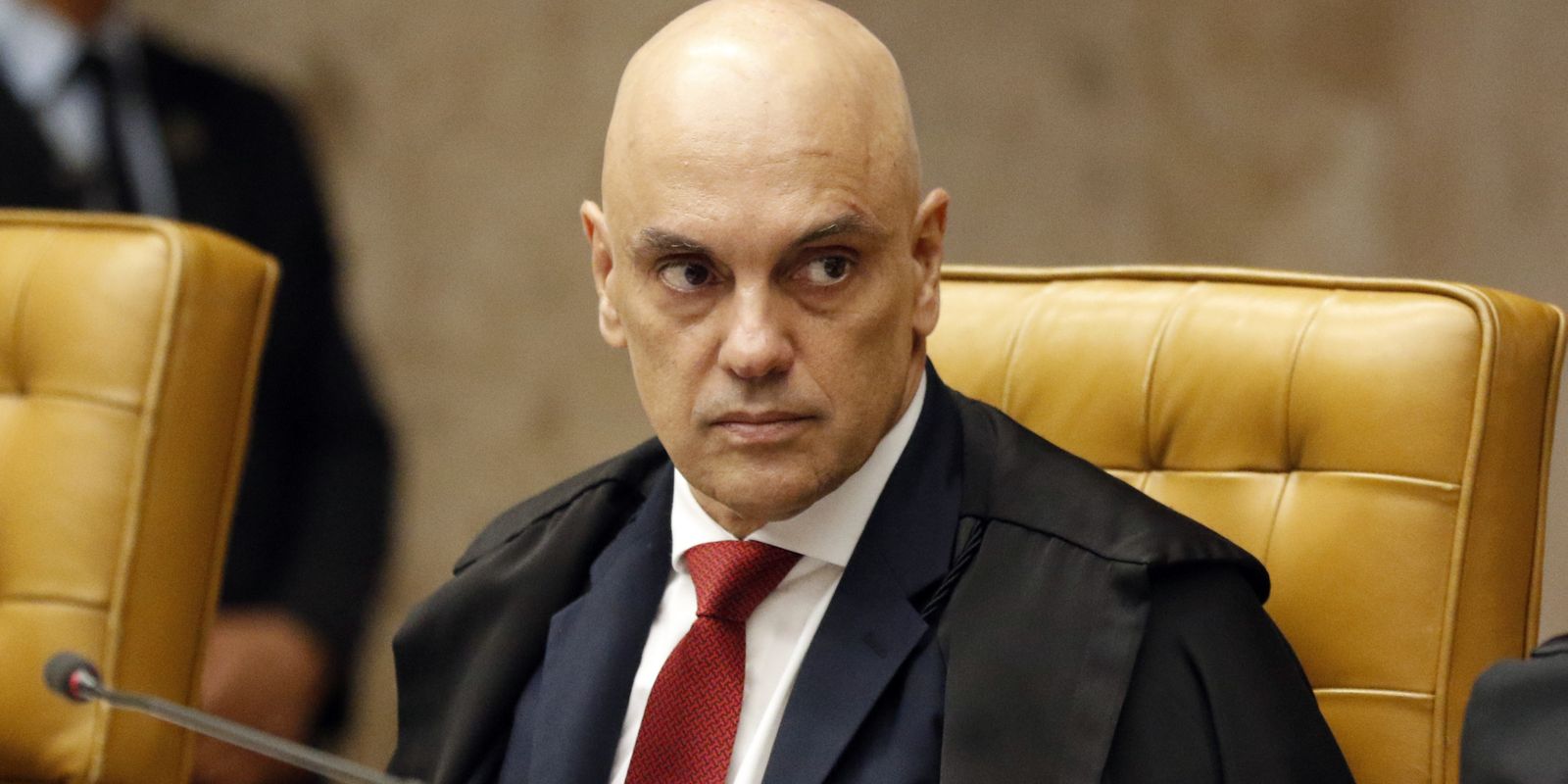 Moraes será o relator da ação da Câmara sobre caso Ramagem 