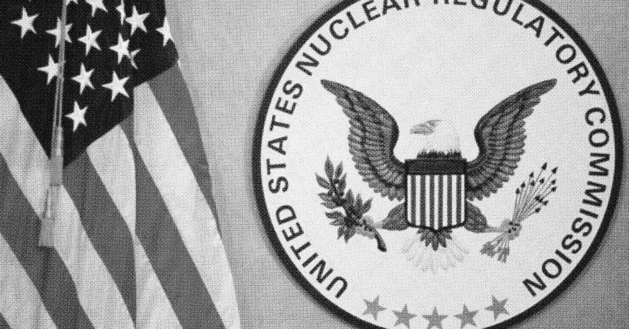 Estados e startups estão processando a Comissão Reguladora Nuclear dos EUA