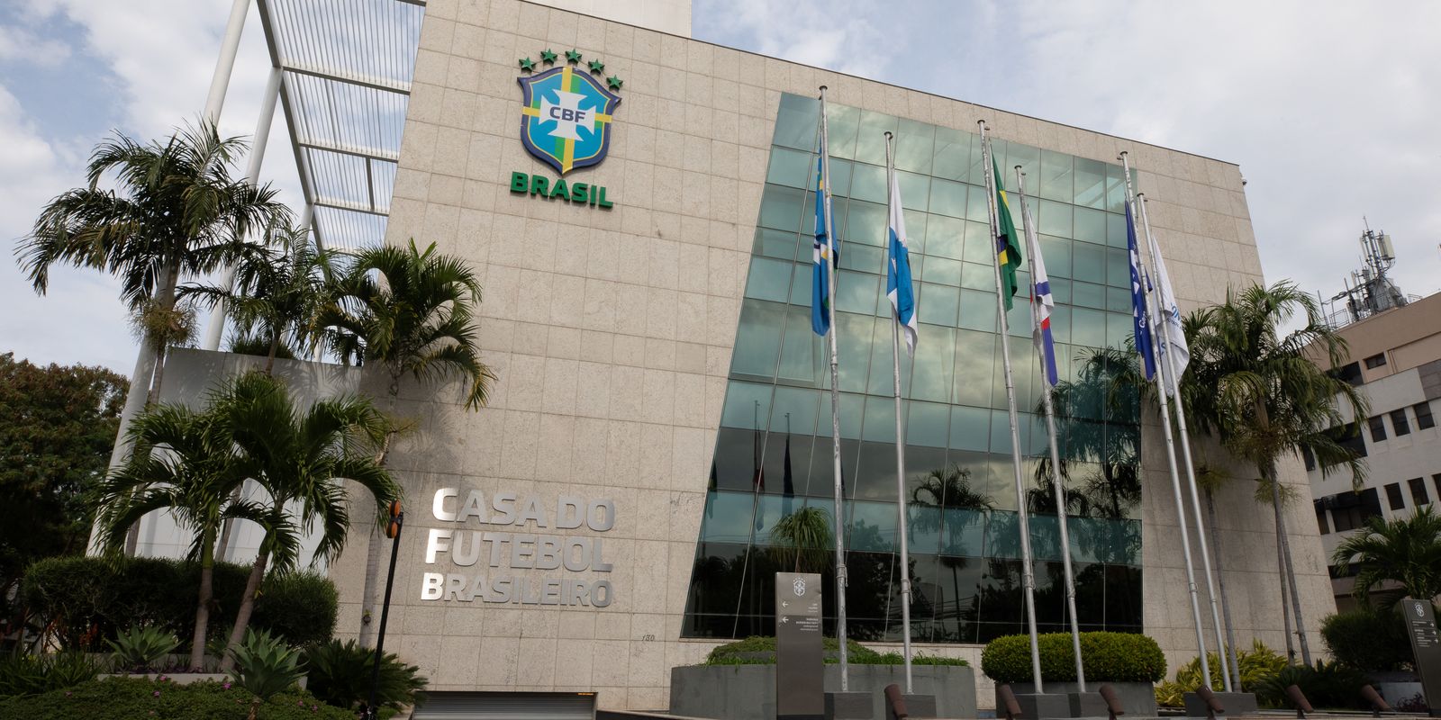 CBF recorre ao STF para anular afastamento de Ednaldo Rodrigues
