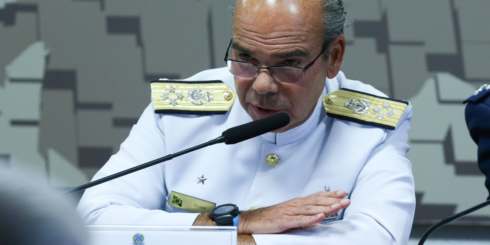 Depoimento do comandante da Marinha na ação do golpe é mantido