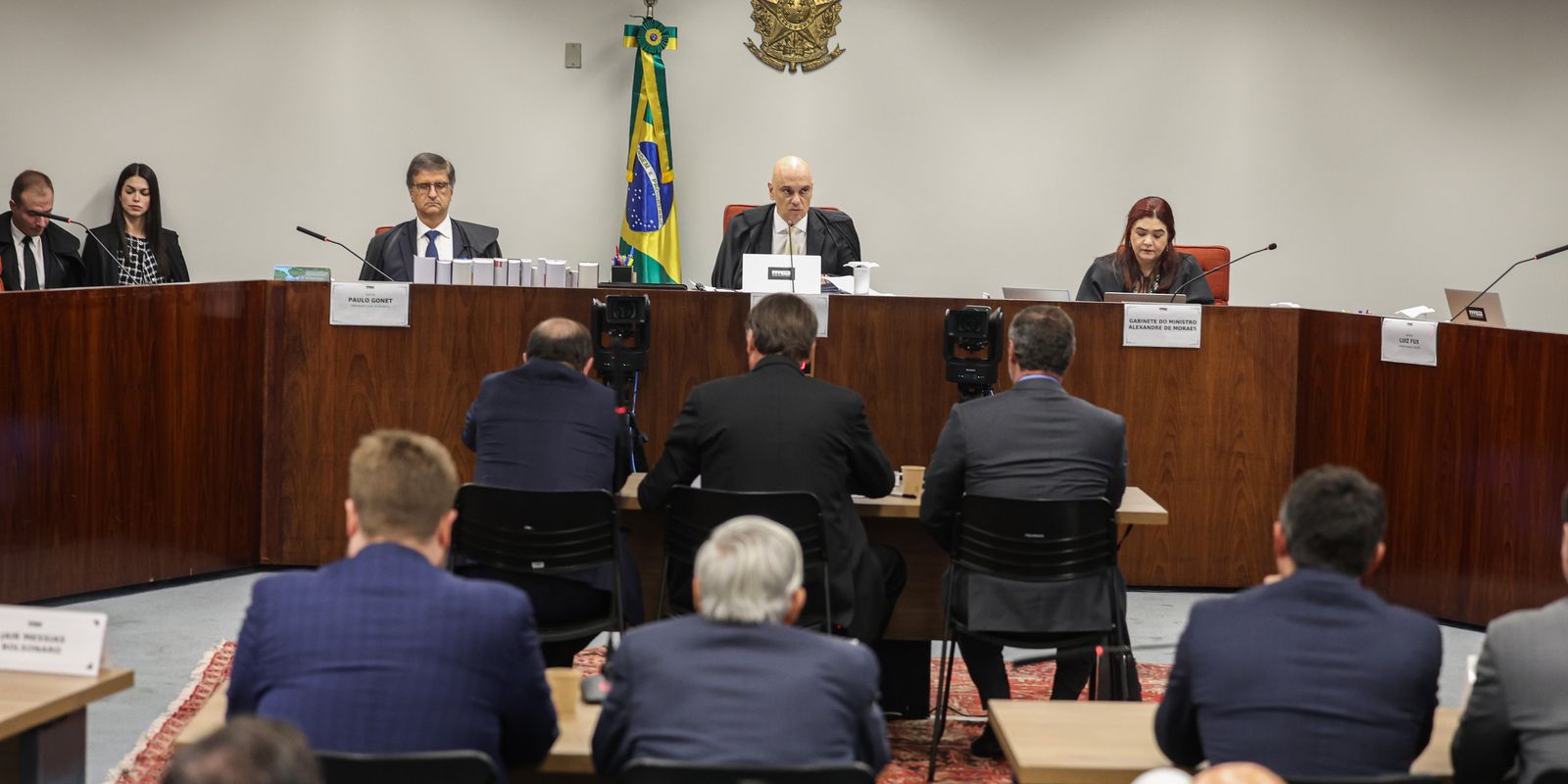 Entenda os próximos passos da ação penal da trama golpista