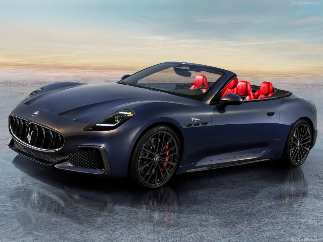 Stellantis esmaga rumores de plano de vender Maserati