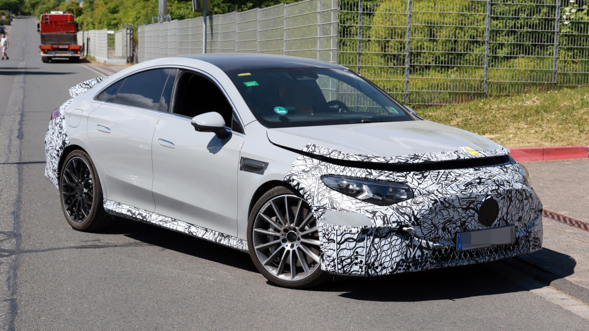 AMG está prestes a tornar os pequenos EVs mais que nunca