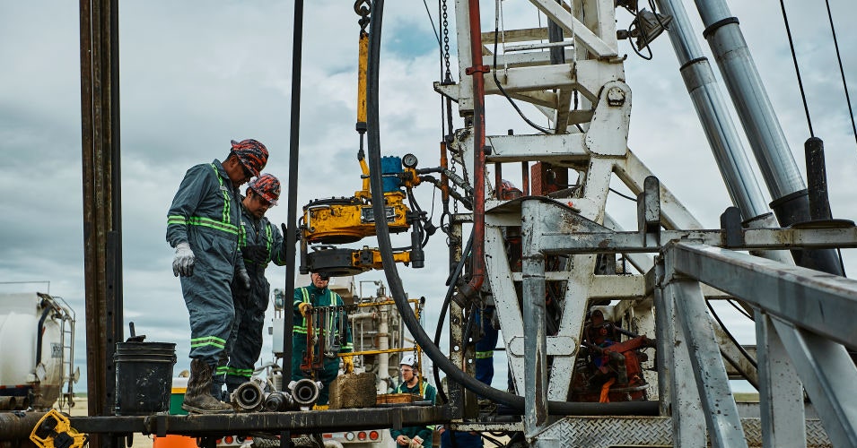 A poluição do metano tem soluções baratas e eficazes que não estão sendo usadas