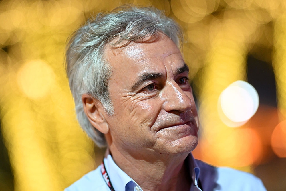 Carlos Sainz decide contra a execução da Presidência da FIA