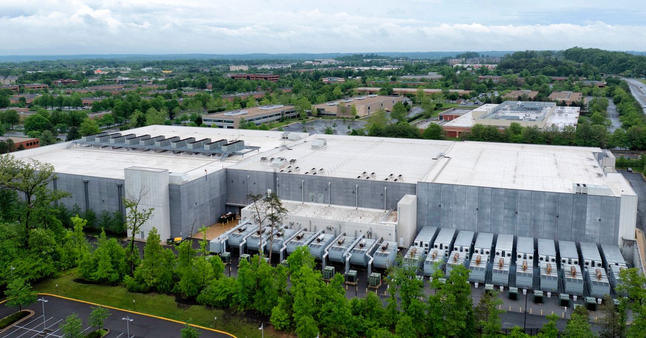 Uma batalha política está se formando sobre data centers