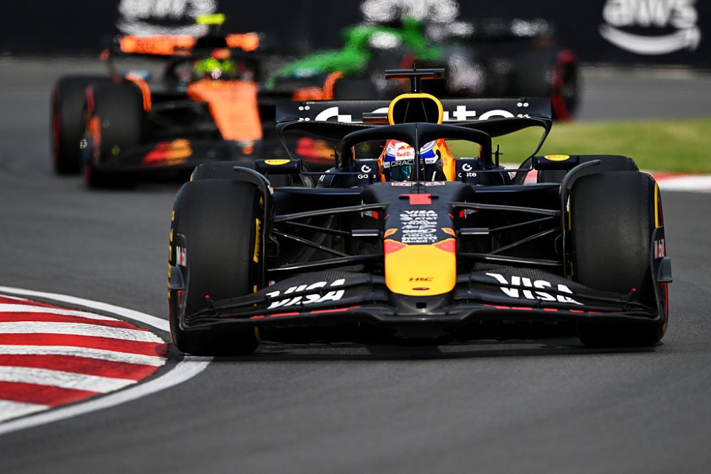 ‘Muito precisa acontecer’ para a Red Bull desafiar a McLaren
