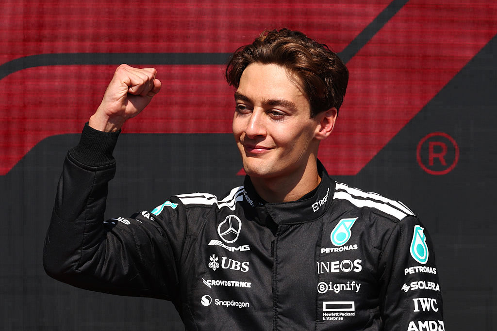 Por que Russell está certo onde ele precisa estar