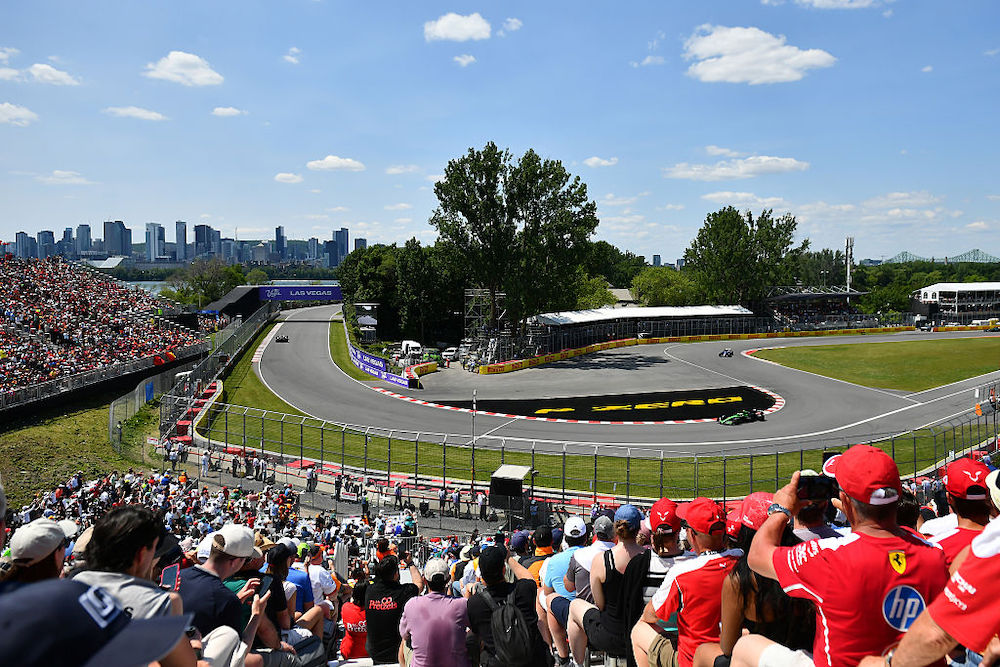 Canadian GP assina um novo acordo até 2035