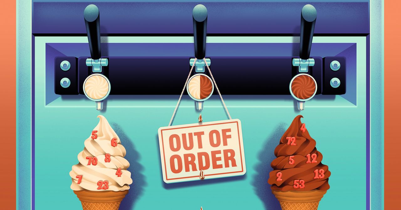 O aluno resolve um problema de longa data sobre os limites da adição