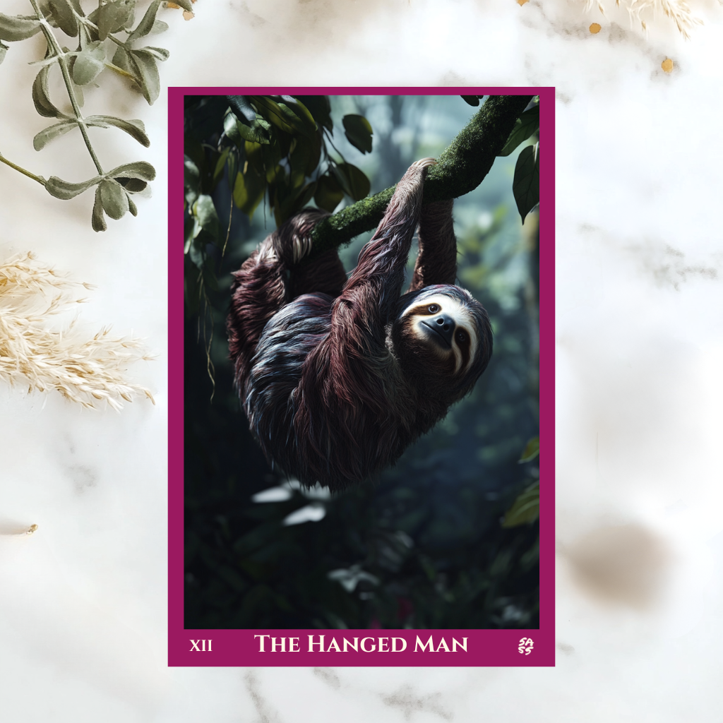 Cartão de Tarô da semana (30 de junho a 6 de julho de 2025): o homem enforcado