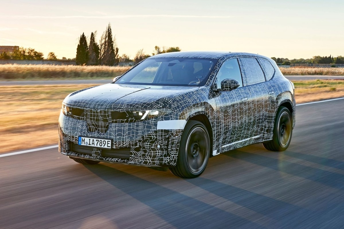 Primeira nova classe Modelo: BMW IX3 traz inovação em negrito EV