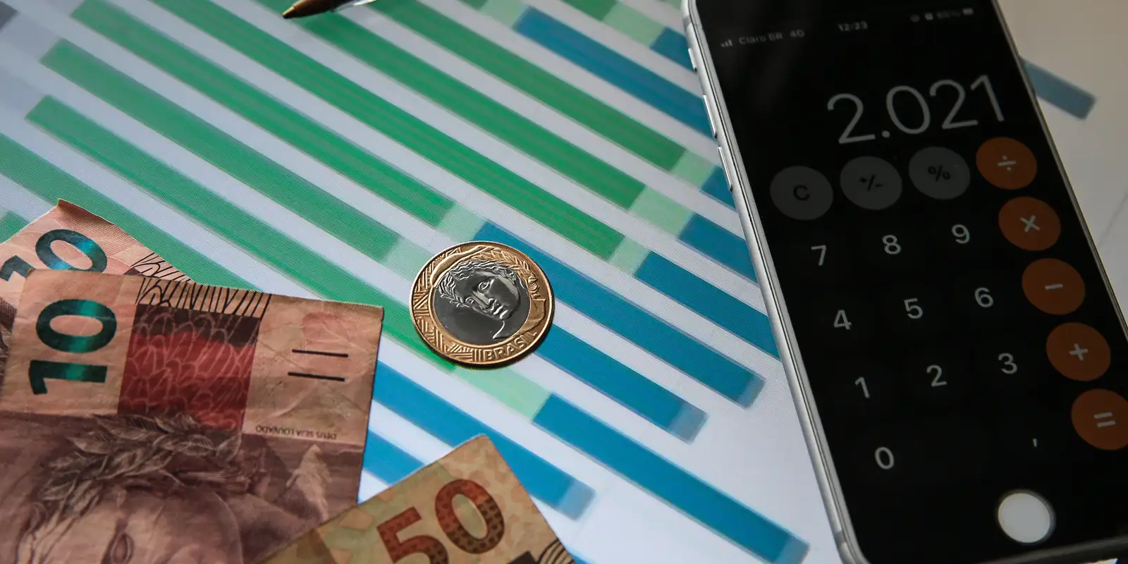 Inflação oficial recua para 0,26% em maio deste ano, diz IBGE