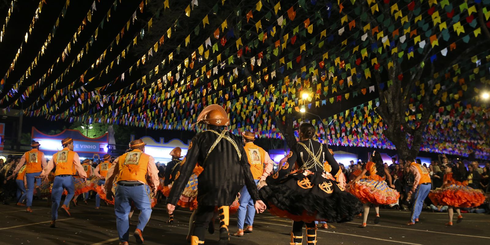 São João: 25º Festejo Ceará Junino terá 21 festas regionais