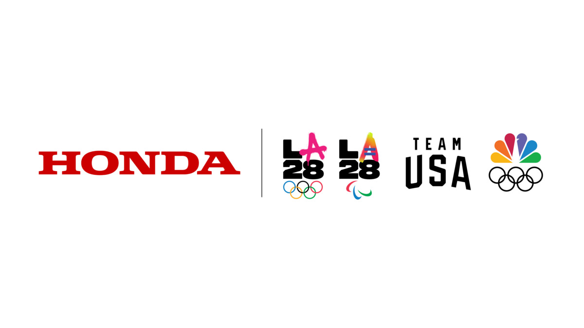 Honda Powers Team USA através dos Jogos Olímpicos e Paraolímpicos de LA28