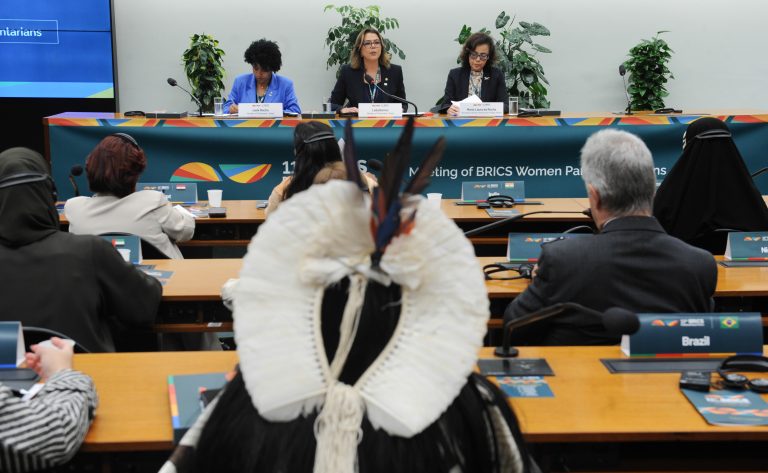 Mulheres parlamentares e executivas defendem expansão do crédito feminino pelo banco do BRICS – Notícias